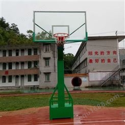 沈阳市购买的移动式篮球架 优格锥形篮球架优惠