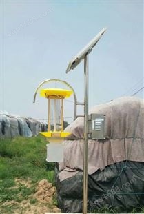 云南太阳能路灯厂家农用杀虫灯太阳能灭蚊灯防水茶园果园大棚灭蚊器