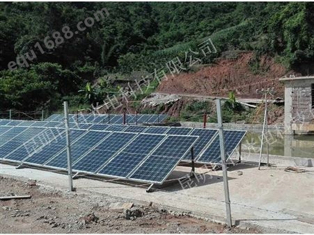 云南 并网系统 太阳能离网发电设备 太阳能光伏发电站 家用太阳能板