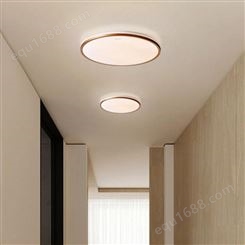 三雄极光主卧室吸顶灯 走廊客厅灯 24W多色可选led过道灯