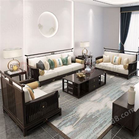 布艺沙发组合家具 酒店实木家具公司 酒店双人床 