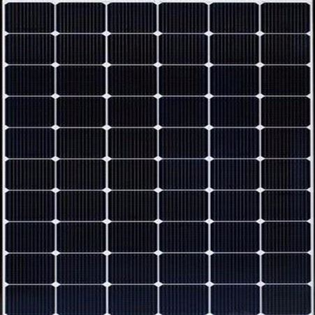 恒大厂家批发320w、335w、330w单晶光伏组件发电板 太阳能电池板